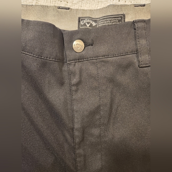 Men's Callaway Pants Size 32x30 - Picture 3 of 7